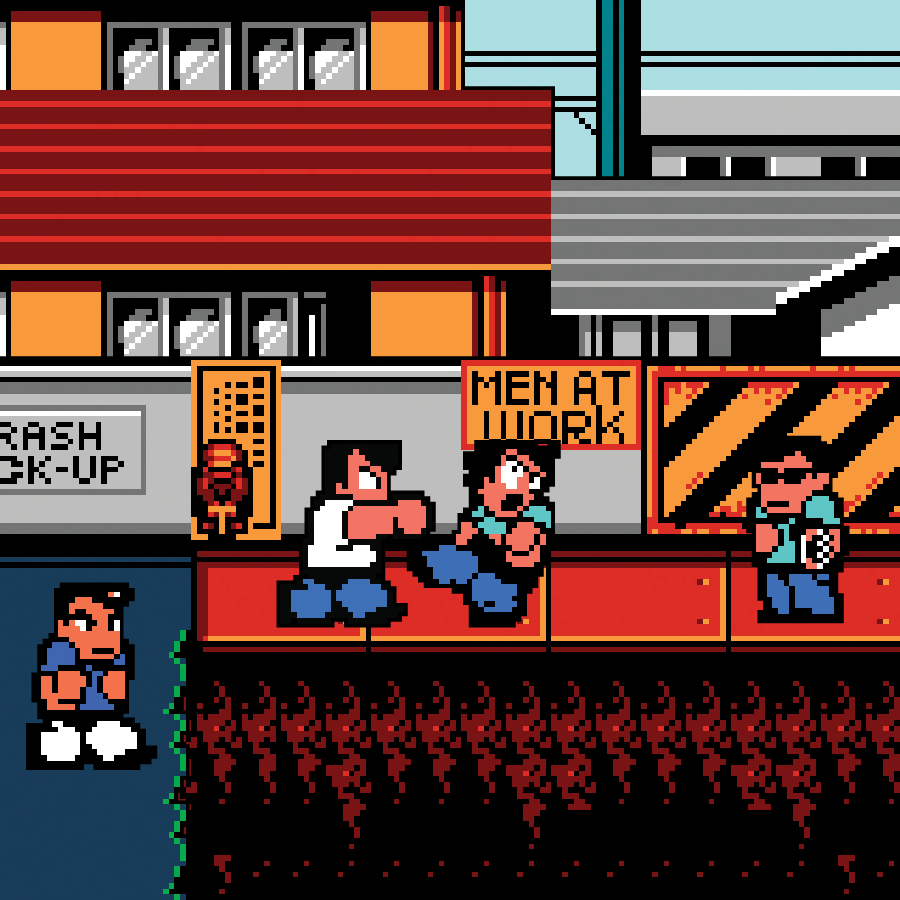 River City Ransom