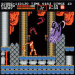 Castlevania - NES Classic