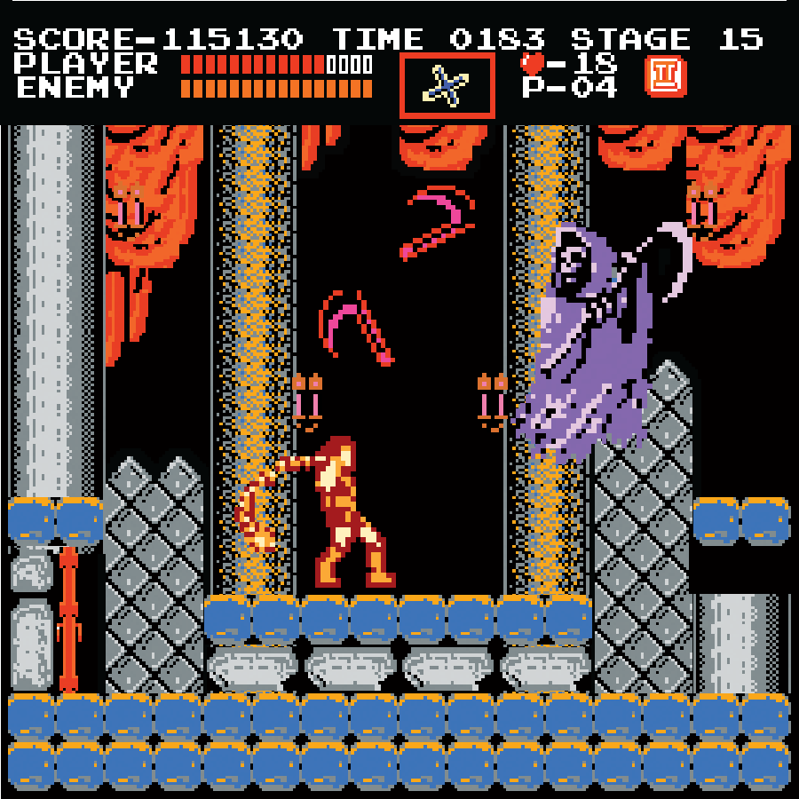 Castlevania - NES Classic