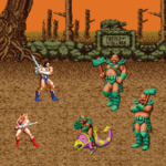 Golden Axe