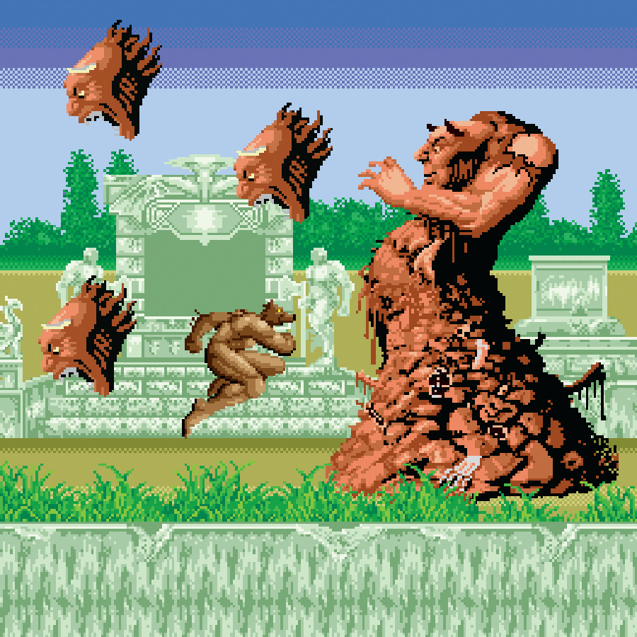 Altered Beast