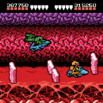 Battletoads - Turbo Tunnel