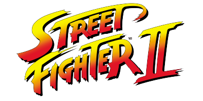 PF Logos_Street Fighter II